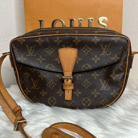 💯 Louis Vuitton Monogram Jeune Fille🍀 - Picture 6 of 16
